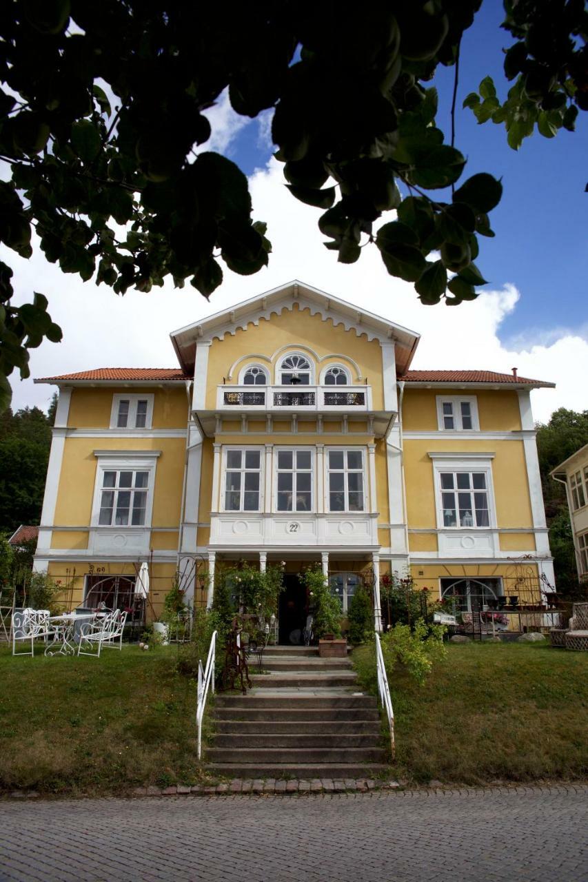 The Piano Shop Apartman Gränna Kültér fotó