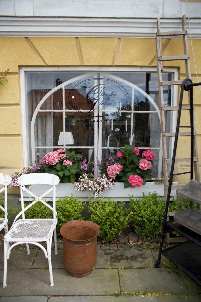 The Piano Shop Apartman Gränna Kültér fotó
